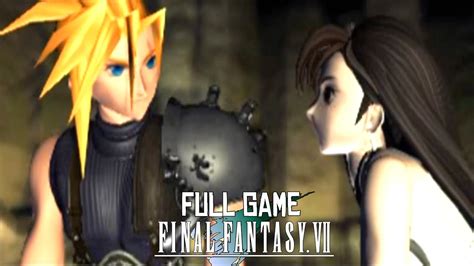 ff7 og|og ff7 story walkthrough entirely.